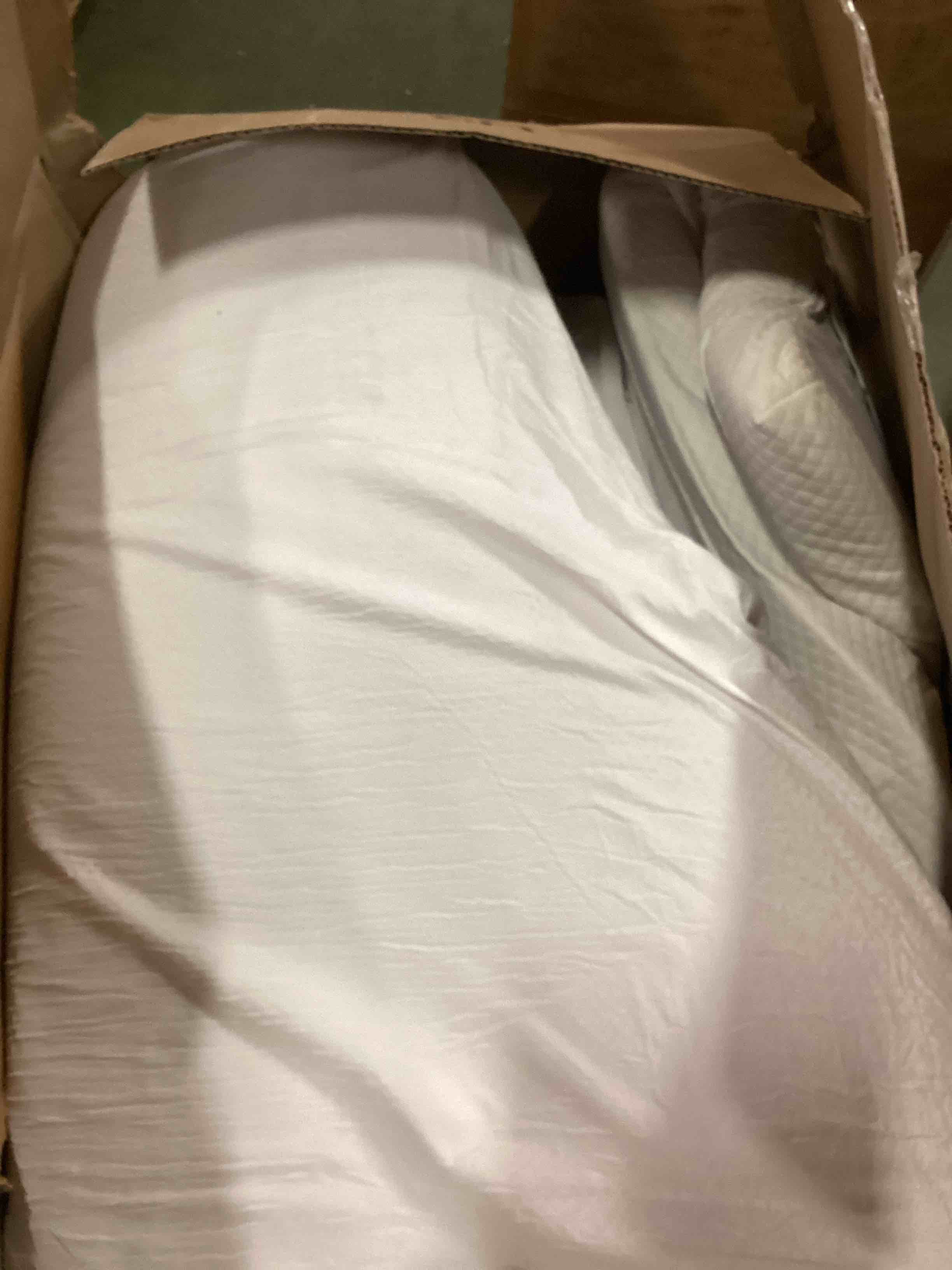 SINWEEK 3 Inch Gel Memory Foam Mattress Topper King Size, Ventilated High Density Pad for Back Pain, Bed Topper with Removable Soft Cover, CertiPUR-US Certified