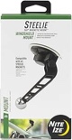 Nite Ize Original Steelie Windshield Mount - Additional Car Windshield Mount for Steelie Magnetic Mounting System, Black