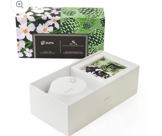 PURA Smart Diffuser Starter Kit