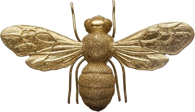 Waiel Decorative Bee Figurine
