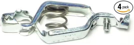 Midwest Fastener Steel 3/4 40AP Battery Clip HD 70562