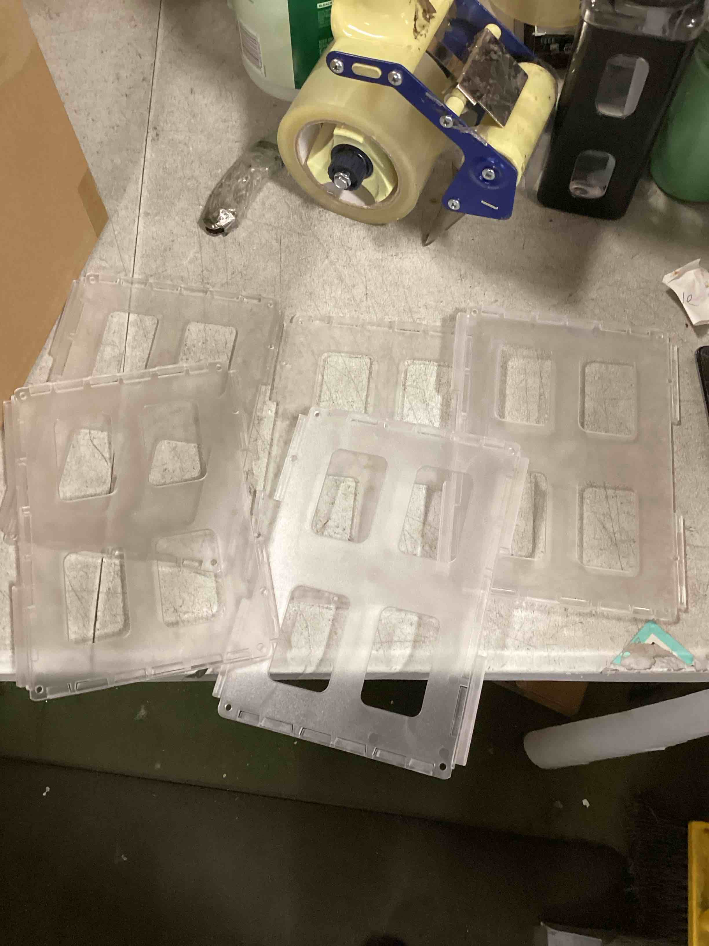 KLAL Electronic Shelf Label Quantity: 180 PCS