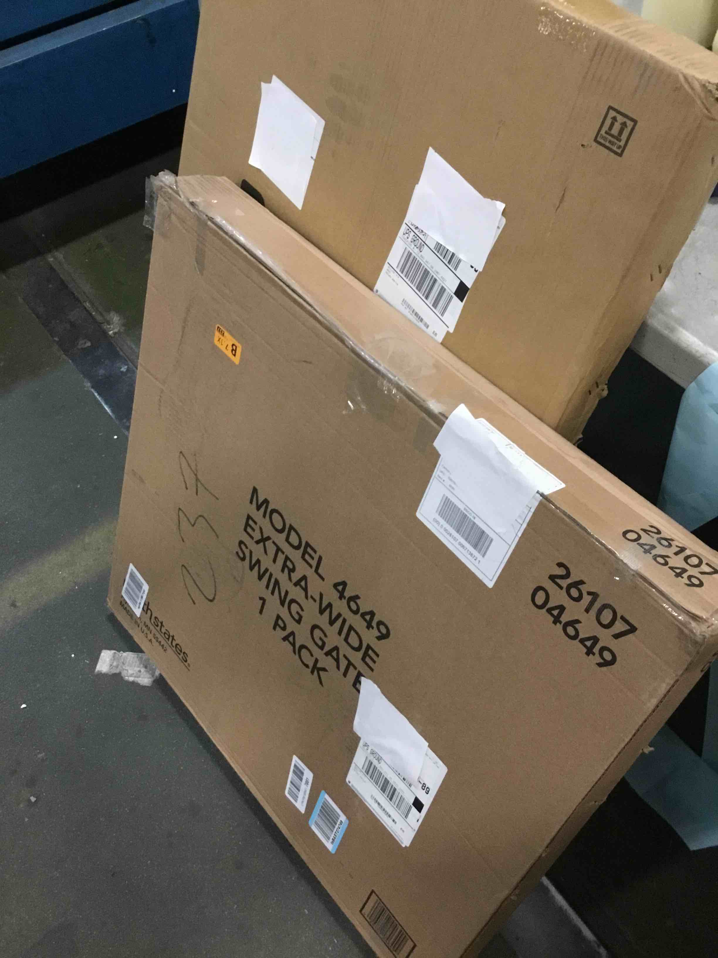 Assorted Gates (All Types of Indoor Gates)