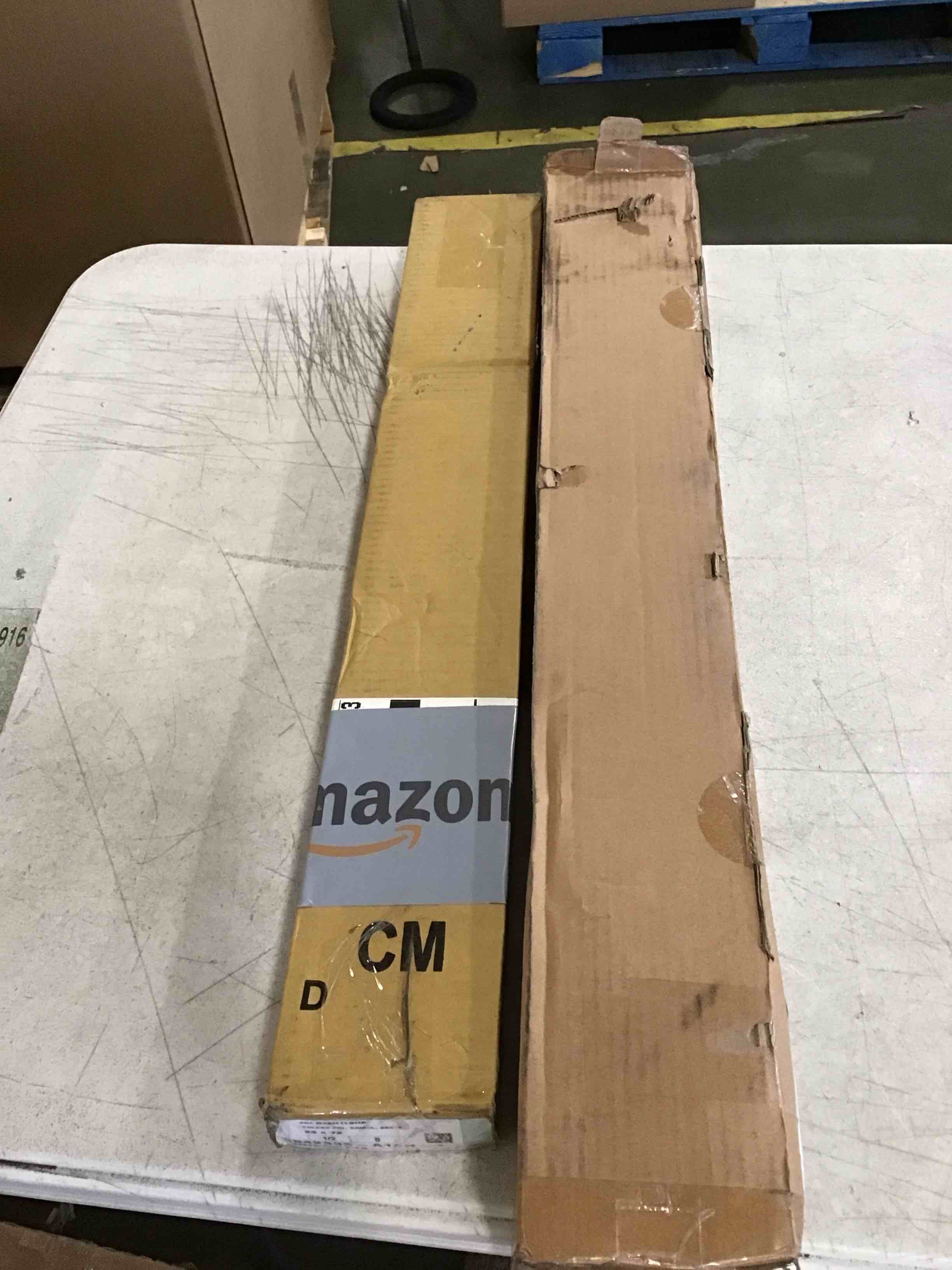 Assortment of Miscellaneous products (May Include cordless shade, curtain rods, retractable baby gate, Led universal linear lamp and more or other use)