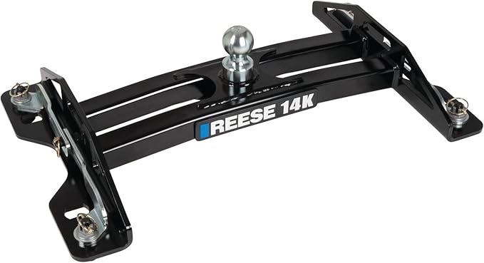 Reese 30946 Max Duty™ Series Fifth Wheel Gooseneck Hitch