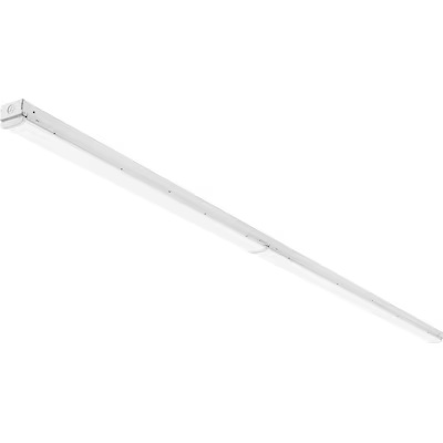 Lithonia Lighting 8-ft 1-Light Cool White LED Strip Light