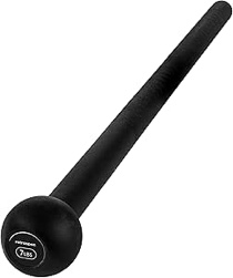 Revolve Steel Macebell for Strength Training, Rehabilitation, Stretching, Conditioning and Rotational Training - 5, 7, 10, 15, 20, 30lb Options for Women & Men