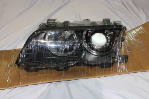 BMW 6902763 E46 Sedan LH Driver Xenon Headlight OEM Bosch AI 12v SAE 1305621747