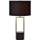 Addolorata 27.75" Black Table Lamp