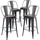 Burney Counter & Bar Stool