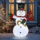 Janinne Outdoor Christmas Decoration