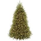 Dunhill Fir Tree with Clear Lights