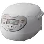 Zojirushi Micom Rice Cooker & Warmer, Cool White