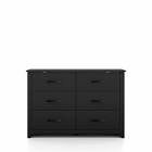 Walter 6 Drawers Double Dresser