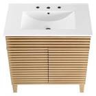 Render 30" Bathroom Vanity Cabinet