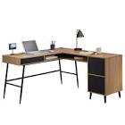 Prokop L-Shape Executive Desk
