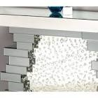 Iona 47" Console Table and Mirror Set