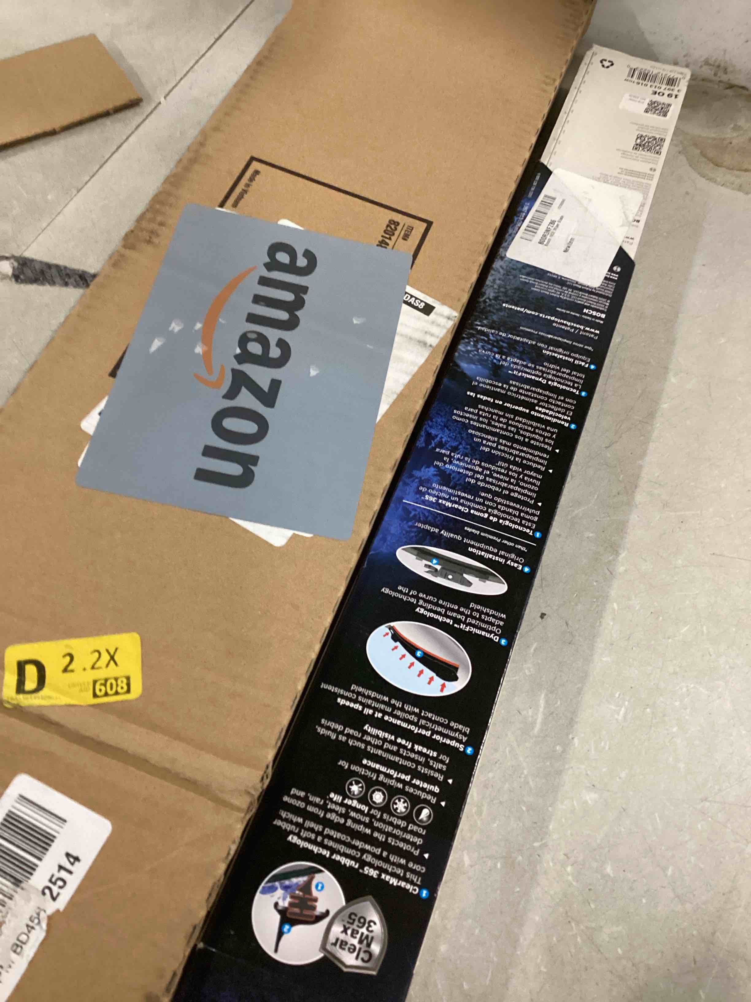 Assorted Window Sun Visors 