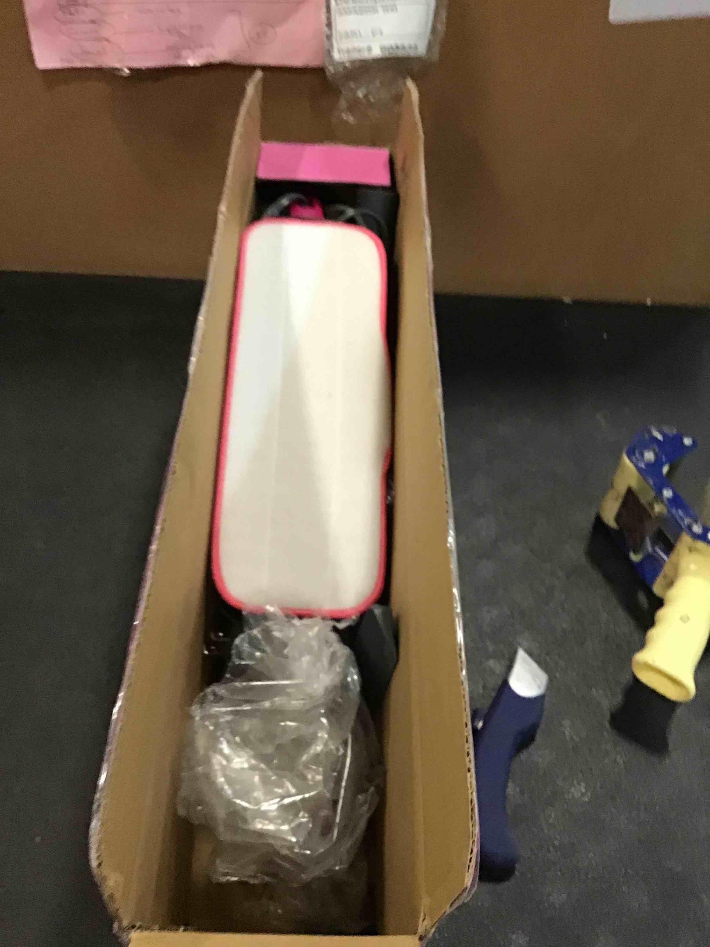 Schenley Steam Mop Cleaner with Detachable Handheld Steamer for