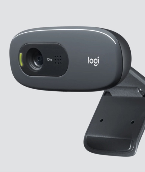 C270 HD WEBCAM Basic HD 720p video calling