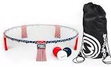 Spikeball Standard 3 Ball Kit - Game for The Backyard, Beach, Park, Indoors