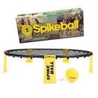Spikeball Game Set - Played Outdoors Indoors Lawn Yard Beach Tailgate Park - Includes 1 Ball Drawstring Bag and Rule Book - Game for Boys Girls Teens Adults Family