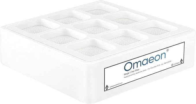 topwell pre - filter F8 ( S)