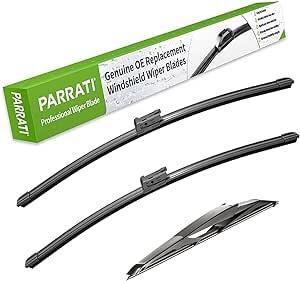 PARRATI High perform ....26 "+20"+14 "(set of 3)