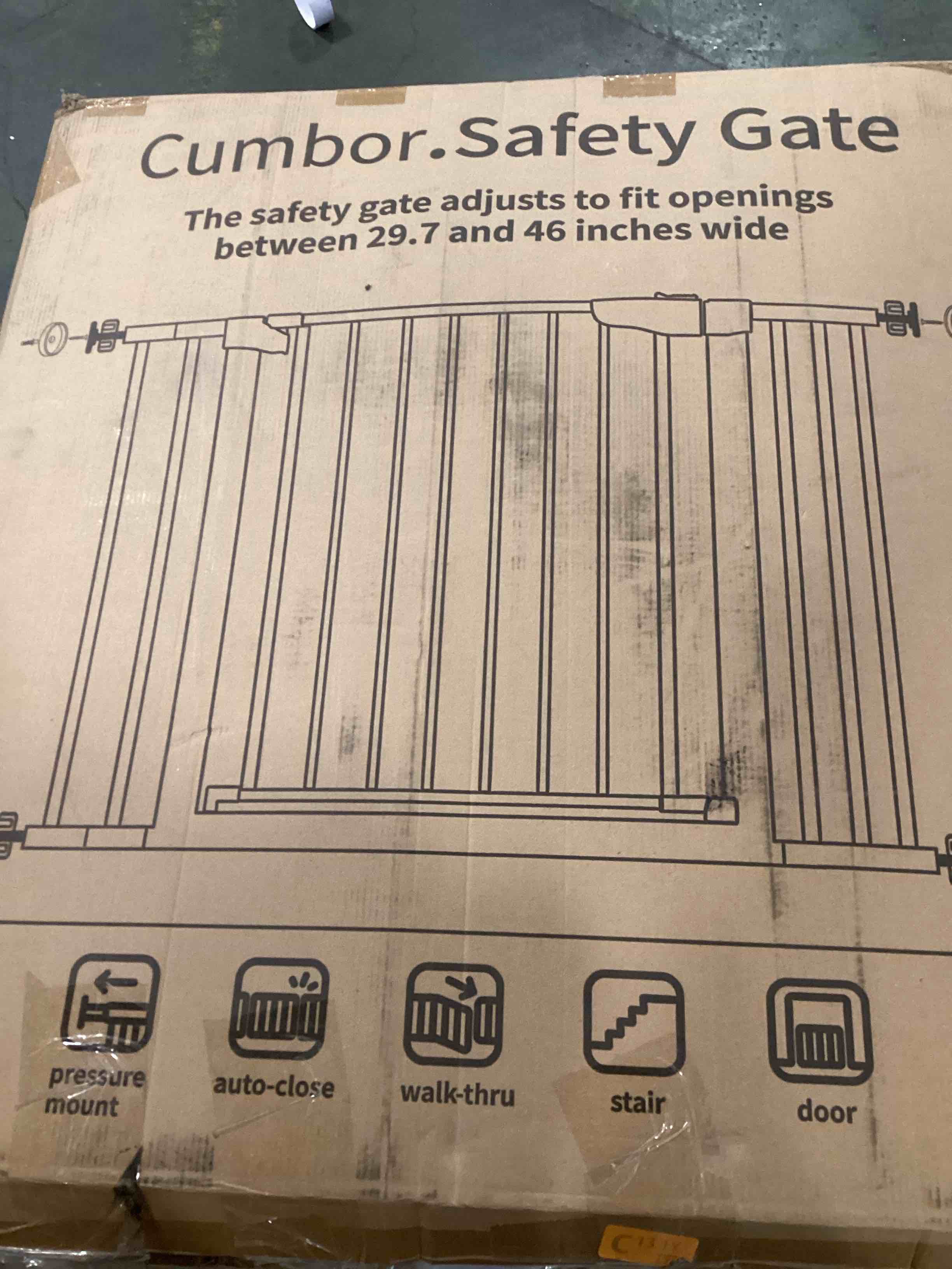 safety gates