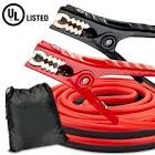 EverStart Maxx 20-Foot 4-Gauge Professional Grade Booster Cables  250 Amps