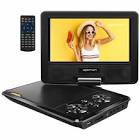 APEMAN PV770 DVD Player - Black