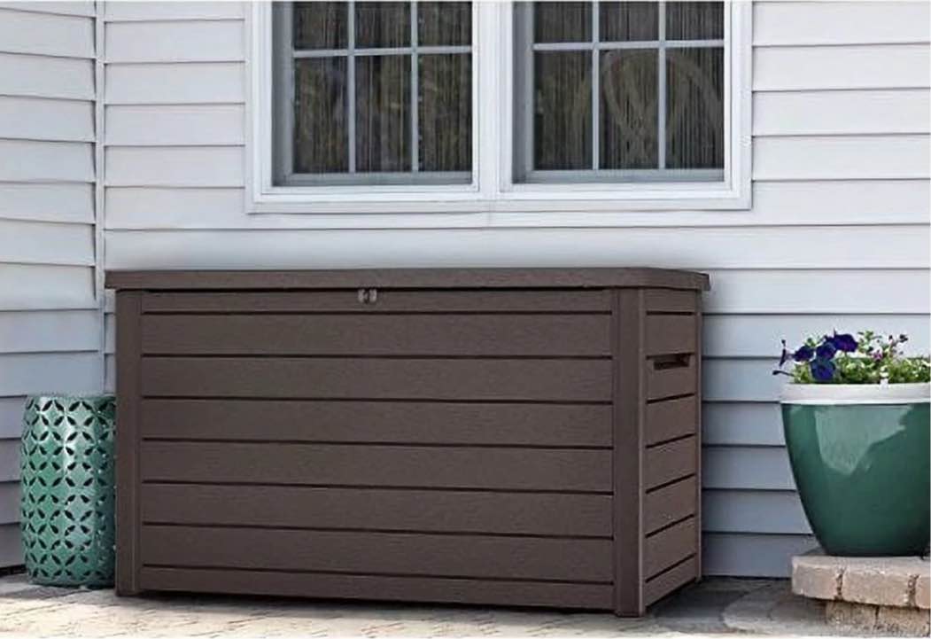 Member's Mark Keter XXL Outdoor Deck Box 