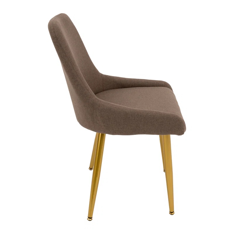 Droagh Linen Side Chair (Set of 2)