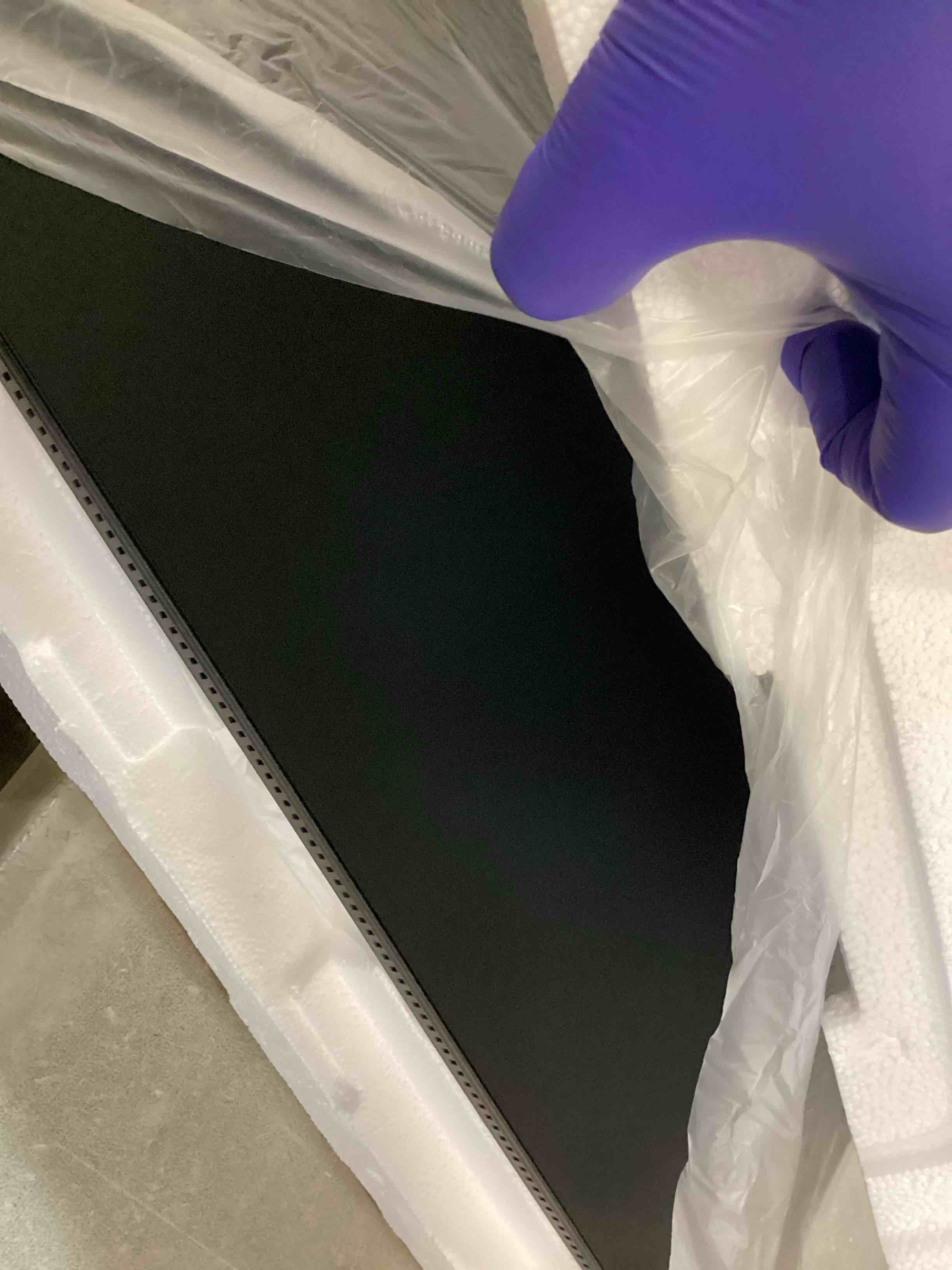 Condition photo showing Good Condition for sansui 27 inch wqhd 2560 x 1440 gaming monitor 180hz 1ms fast ips computer monitor, dp 1.2 x2 | hdmi 2.0 x2 | vesa mount, 120% srgb hdr eye care metal stand (es-g27f2q, dp cable included) 27 inch wqhd/180hz/ips gaming 180hz/ips/2dp+2hdmi