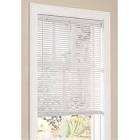 Charlton Home Room Darkening 1-inch Vinyl Mini Horizontal/Venetian Blinds