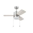 Harbor Breeze Monroem LED Indoor Ceiling Fan