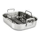allclad roasting pan
