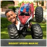 xl monster jam truck