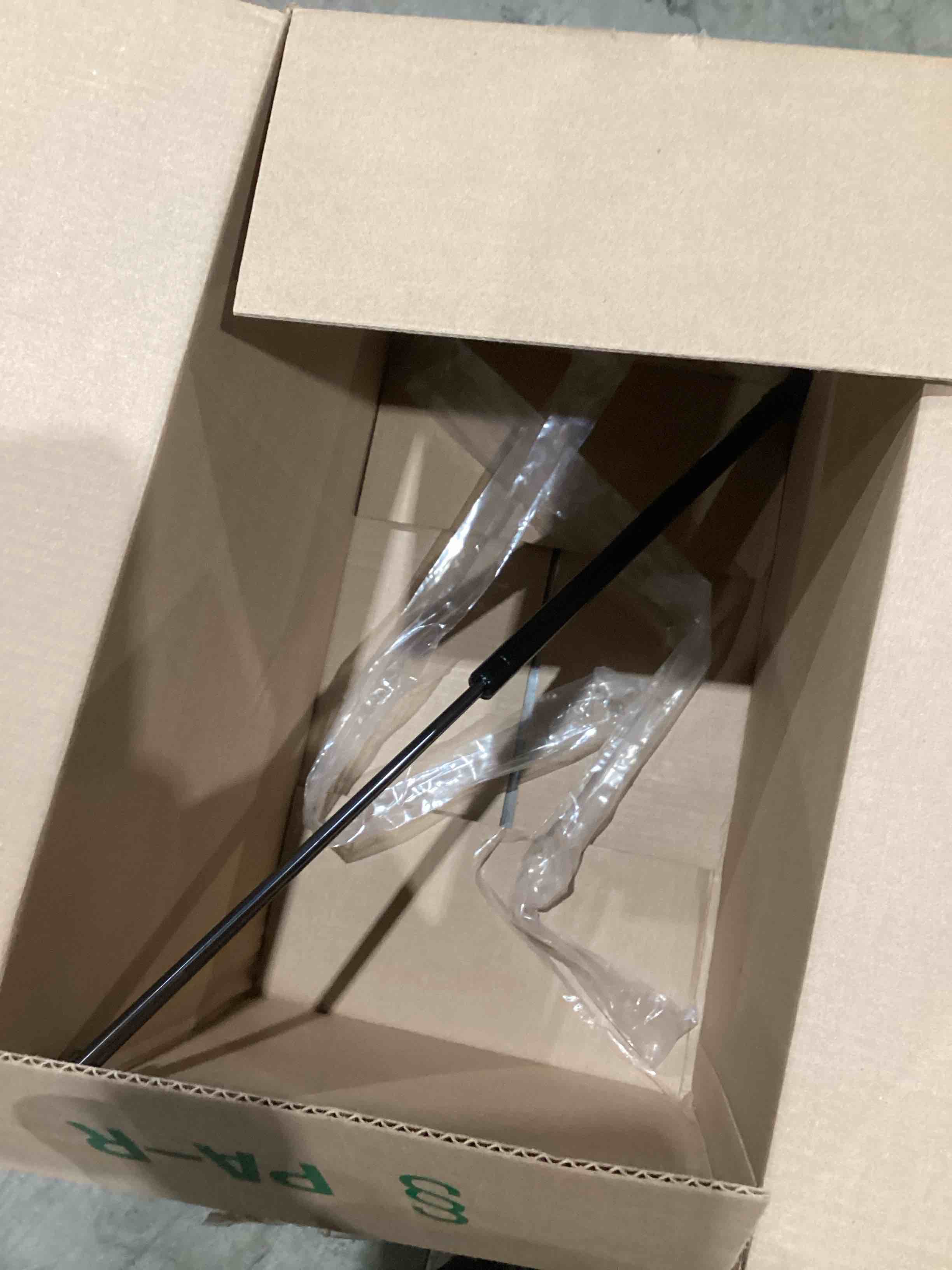 BUCHNER - TELESCOPIC BATON 31" HYPALON