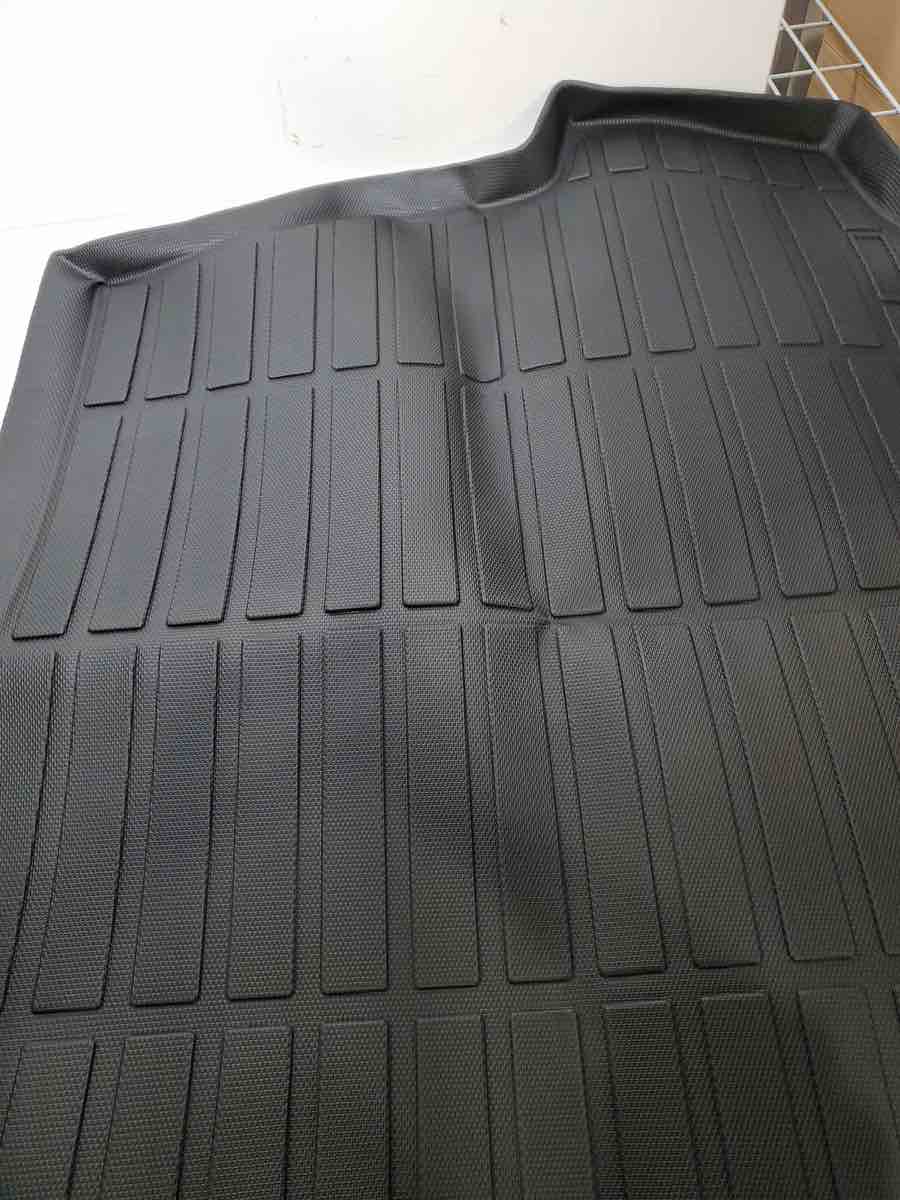 Binmotor-Floor Mats, RAV4 Hybrid 19 20 21 22 23 24, Heavy Duty -Black RAV4