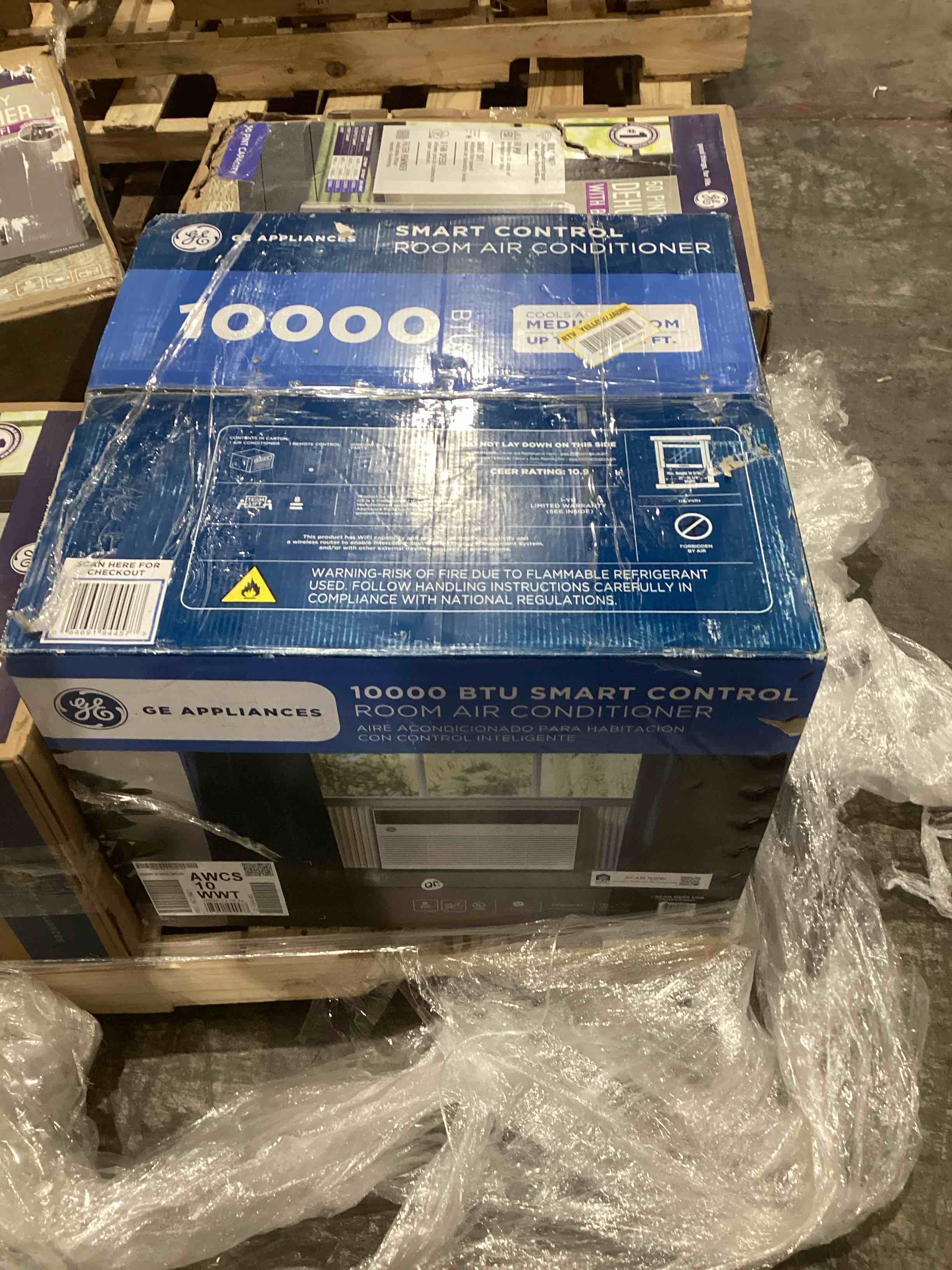 Smart Control air conditioner