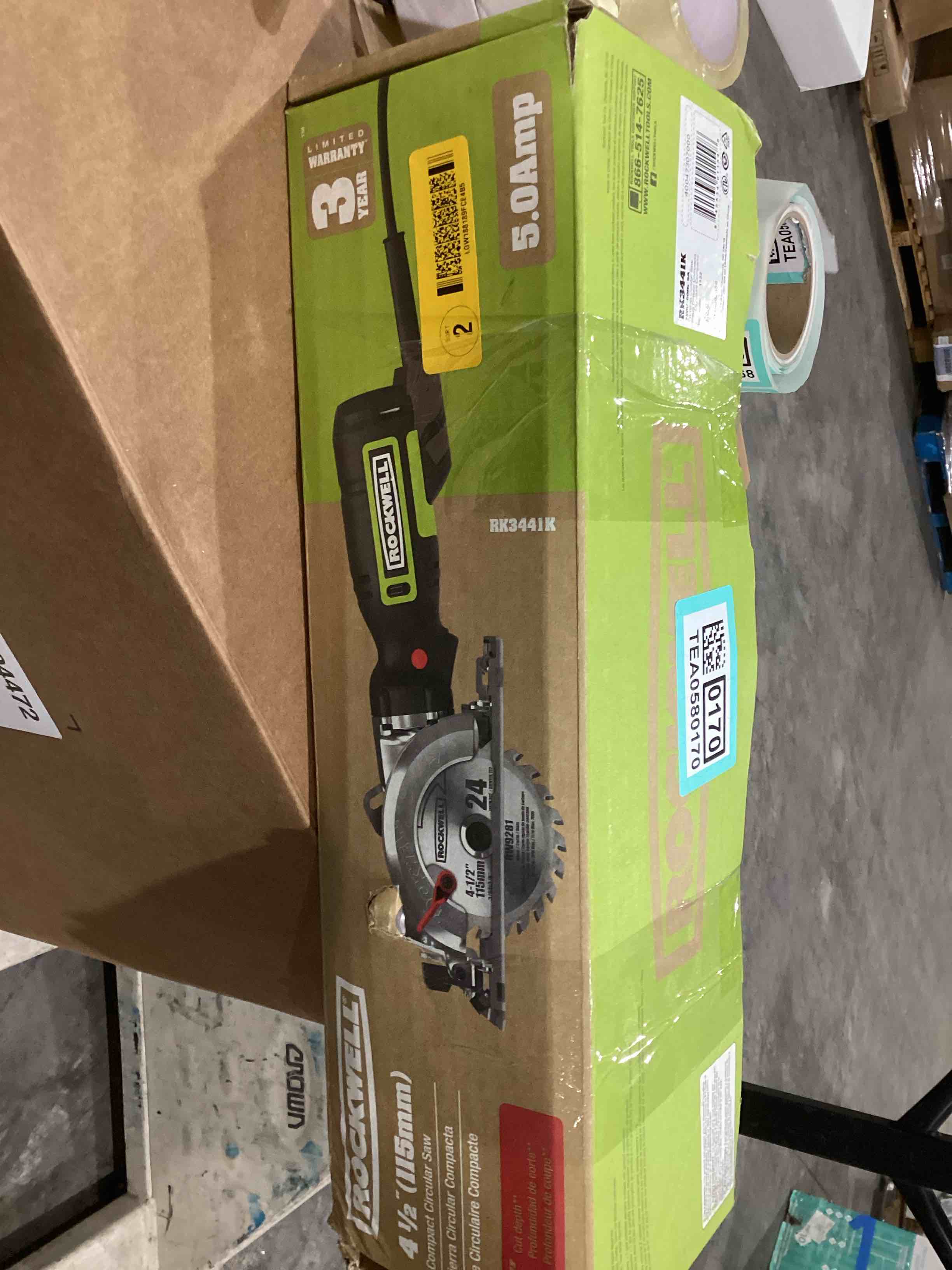 rockwell compact circular saw