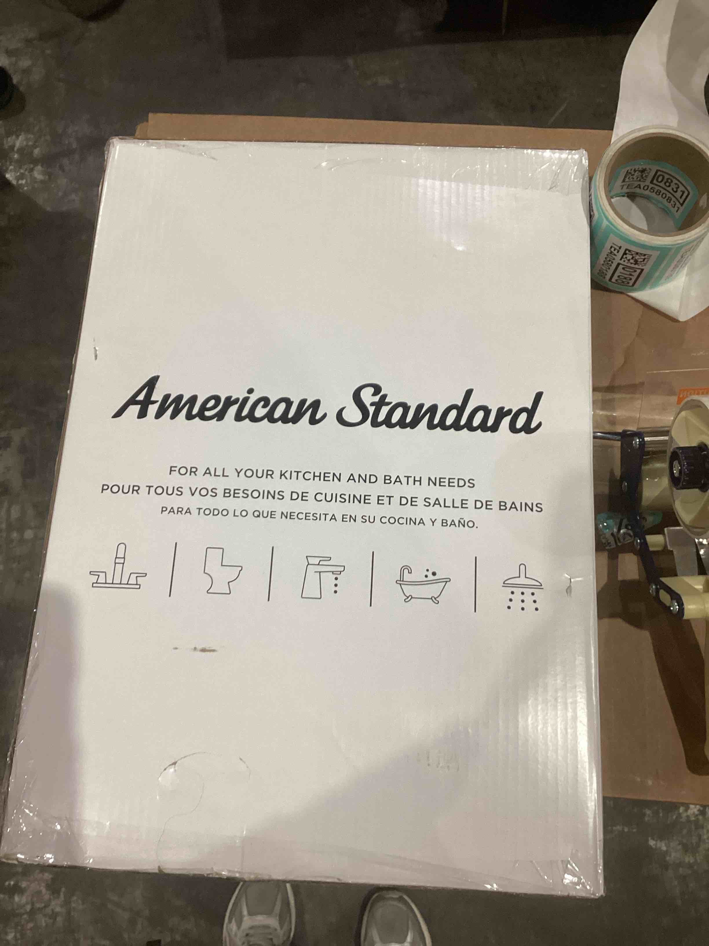 American standard moments toilet seat