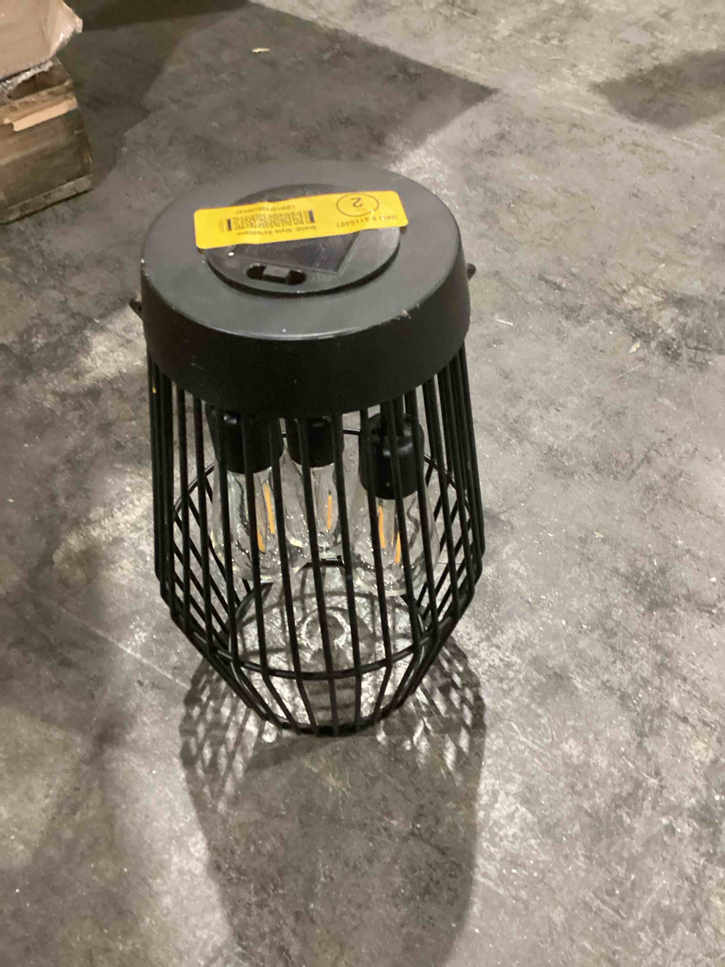 decorative lantern