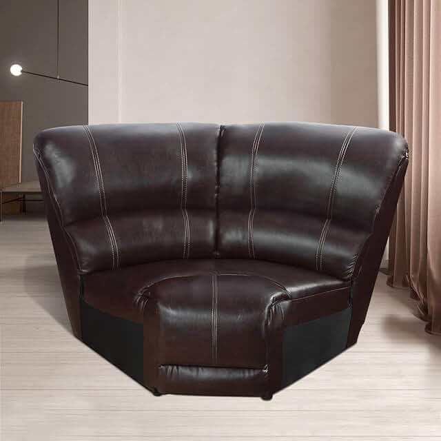 Corner Wedge Couch Free Motion