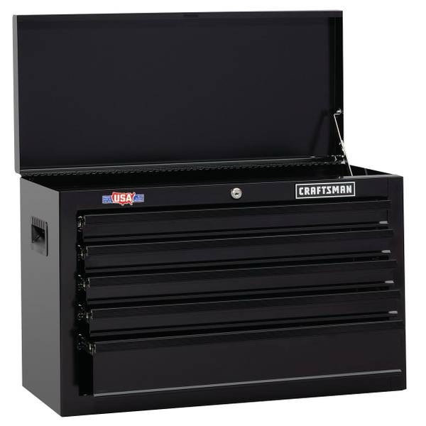 26" 5-Drawer Tool Chest