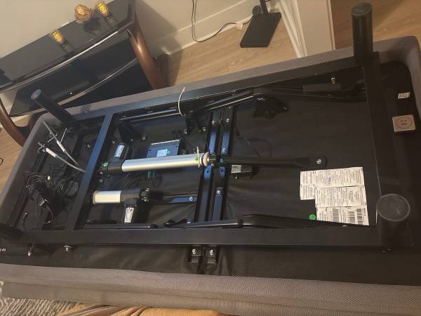 2 - Twin XL Adjustable Bases - furniture - by owner - sale - craigslist 