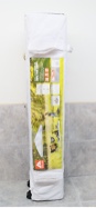 Ozark Trail 10' x 10' Simple Push Straight Leg Instant Canopy (100 Sq. ft.) 810007482989 | eBay