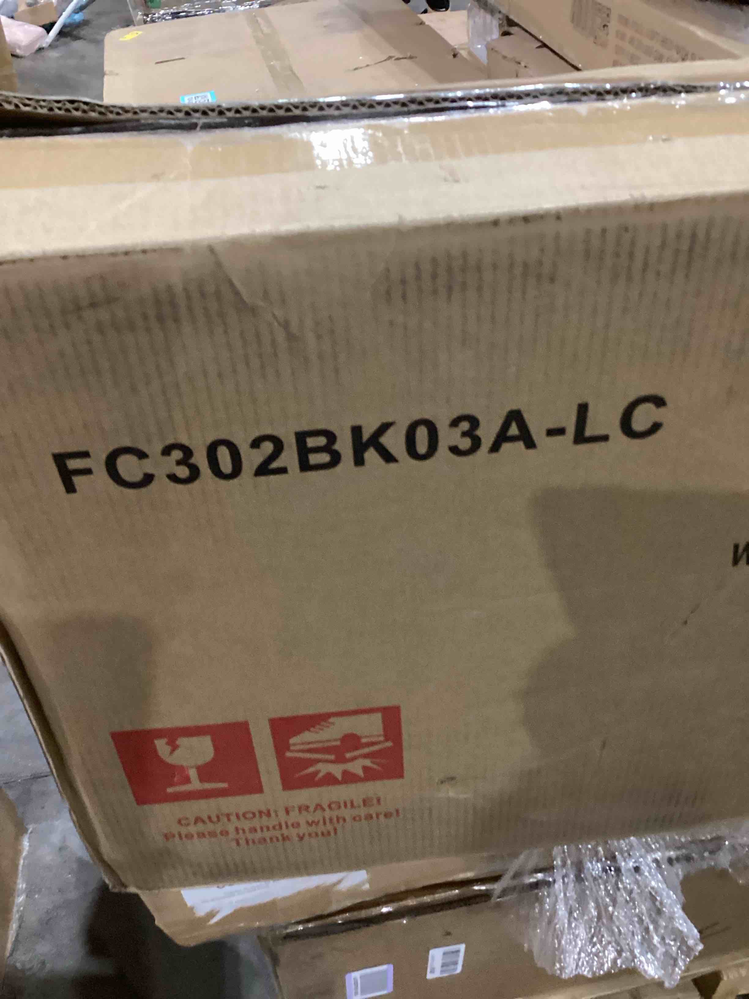 Touchstone Smart Electric Fireplace-The Sideline 50 Inch Wide-in Wall Recessed-30 Realistic Ember Color/Flame Options-1500W Heater w/Thermostat-Black- Log & Crystal Hearth Options -Alexa/WiFi Enabled