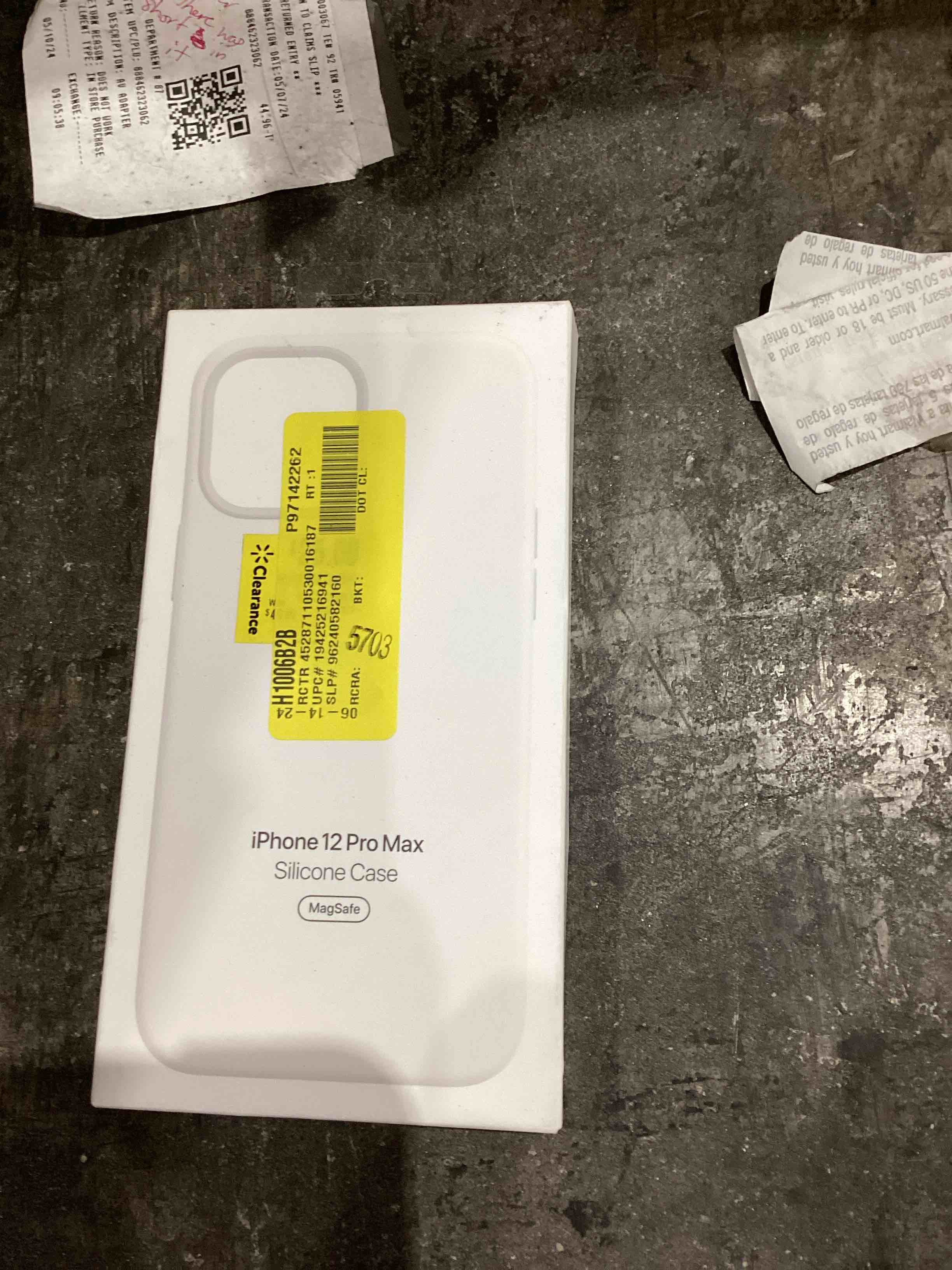 Apple iPhone 12 Pro case